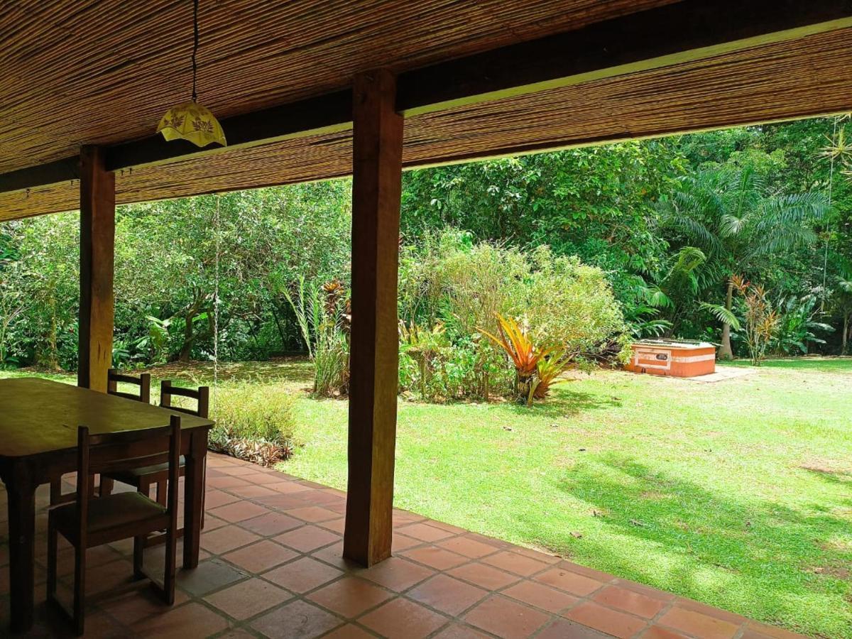 Casa Heliconia - Spacious, Big Garden, Close To The Beach Puerto Viejo de Talamanca エクステリア 写真