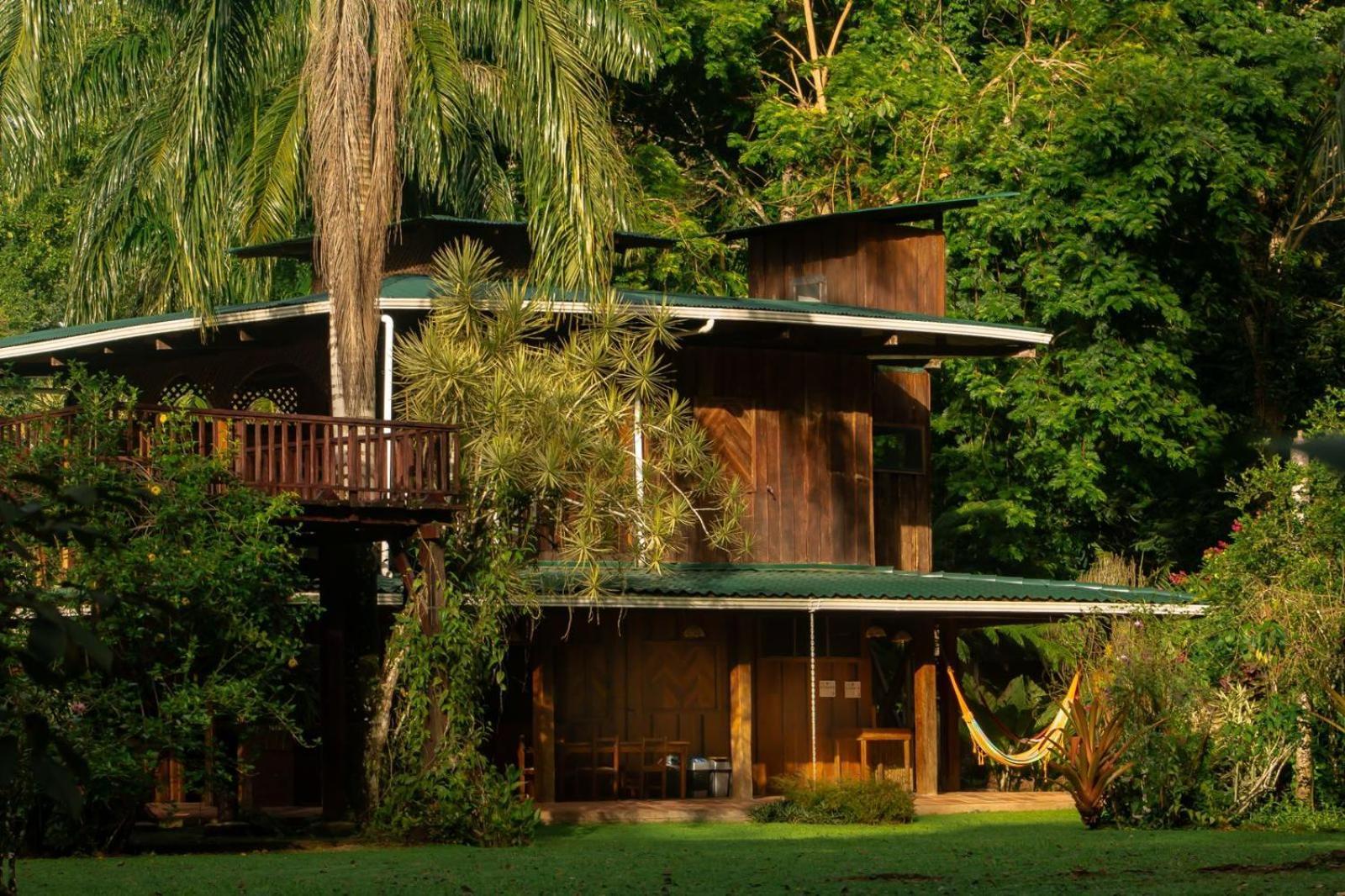 Casa Heliconia - Spacious, Big Garden, Close To The Beach Puerto Viejo de Talamanca エクステリア 写真